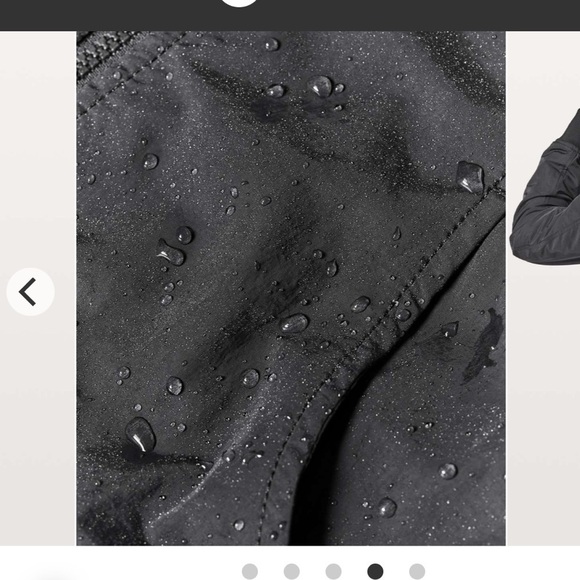Lululemon Flip It & Reverse It Jacket
Black 4 - Picture 2 of 9